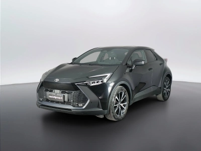 1 - Toyota C-HR Cascioli Group