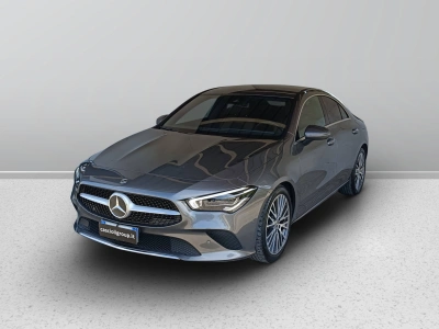 1 - Mercedes-Benz CLA Cascioli Group