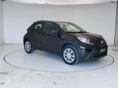 3 - Toyota Aygo X Cascioli Group