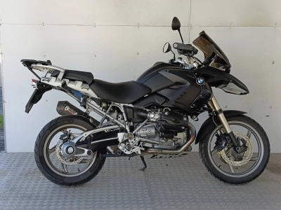 1 - BMW Motorrad GS Cascioli Group