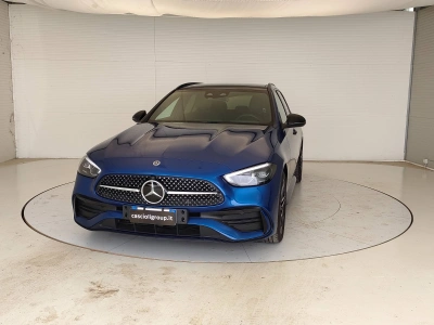 1 - Mercedes-Benz Classe C Cascioli Group