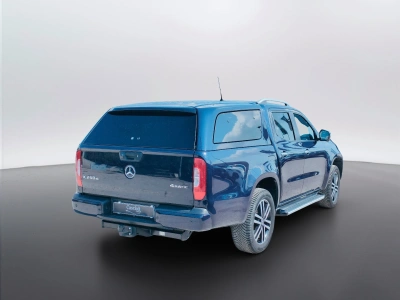 5 - Mercedes-Benz Classe X Cascioli Group