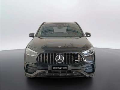 2 - Mercedes AMG GLA Cascioli Group