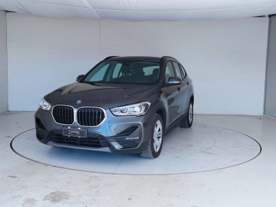 1 - BMW X1 Cascioli Group