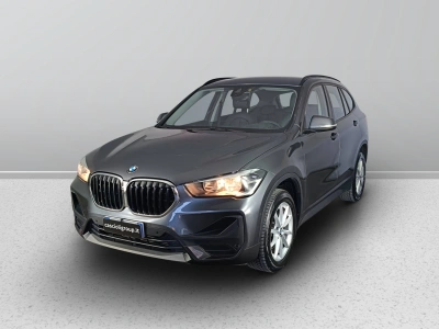 1 - BMW X1 Cascioli Group