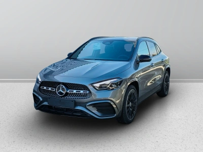 1 - Mercedes-Benz GLA Cascioli Group