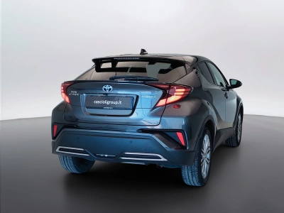 5 - Toyota C-HR Cascioli Group