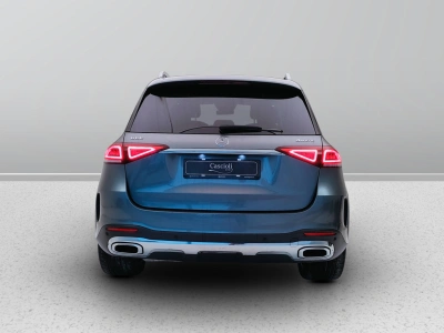 4 - Mercedes-Benz GLE Cascioli Group