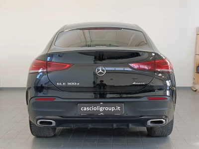5 - Mercedes-Benz GLE Cascioli Group