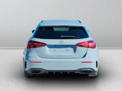 4 - Mercedes-Benz Classe A Cascioli Group