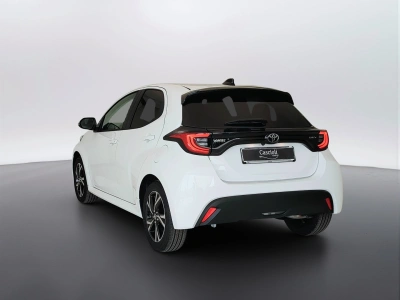 7 - Toyota Yaris Cascioli Group