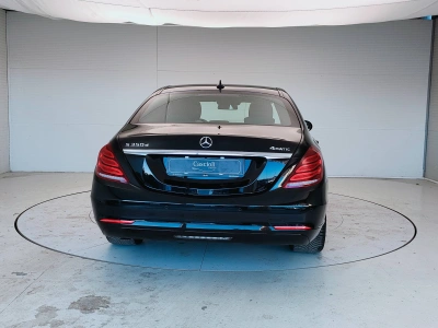 4 - Mercedes-Benz Classe S Cascioli Group