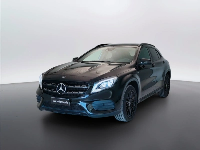 1 - Mercedes-Benz GLA Cascioli Group