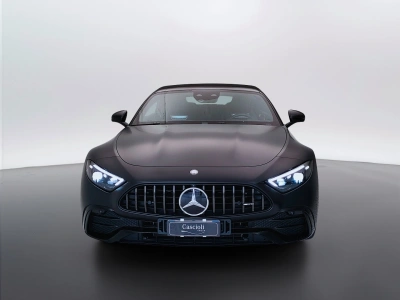 2 - Mercedes AMG SL Cascioli Group