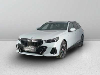 1 - BMW Serie 5 Cascioli Group