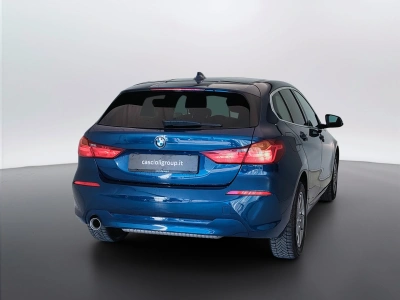 5 - BMW Serie 1 Cascioli Group