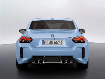 5 - BMW M M2 Cascioli Group