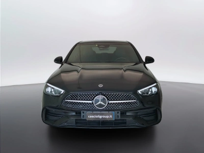 2 - Mercedes-Benz Classe C Cascioli Group