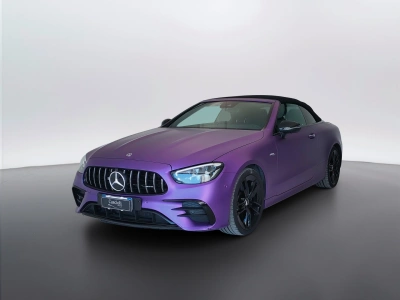 1 - Mercedes AMG Classe E Cascioli Group
