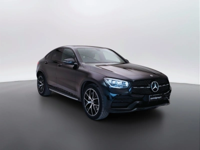 3 - Mercedes-Benz GLC Cascioli Group