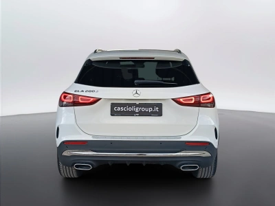 5 - Mercedes-Benz GLA Cascioli Group