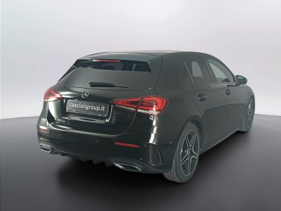 5 - Mercedes-Benz Classe A Cascioli Group