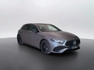 3 - Mercedes AMG Classe A Cascioli Group