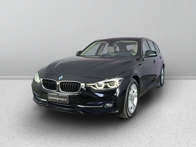 1 - BMW Serie 3 Cascioli Group