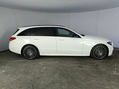 3 - Mercedes-Benz Classe C Cascioli Group