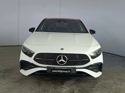 2 - Mercedes-Benz Classe A Cascioli Group