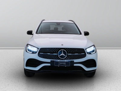 2 - Mercedes-Benz GLC Cascioli Group