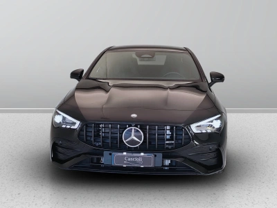 2 - Mercedes AMG CLA Cascioli Group