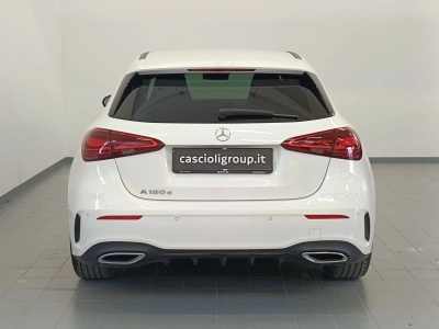 4 - Mercedes-Benz Classe A Cascioli Group