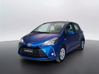 1 - Toyota Yaris Cascioli Group