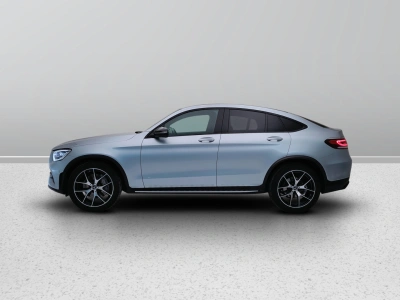 3 - Mercedes-Benz GLC Cascioli Group