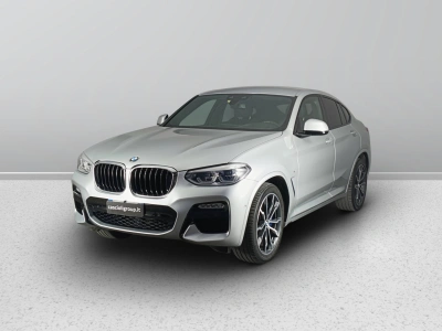 1 - BMW X4 Cascioli Group