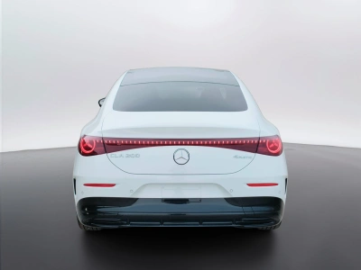 4 - Mercedes-Benz CLA Cascioli Group