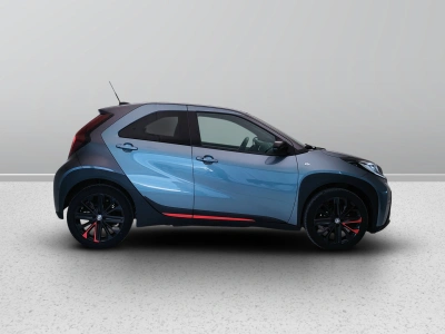 7 - Toyota Aygo X Cascioli Group