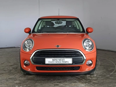 2 - MINI One Boost Cascioli Group