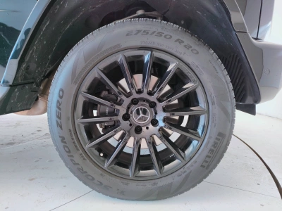 8 - Mercedes-Benz Classe G Cascioli Group