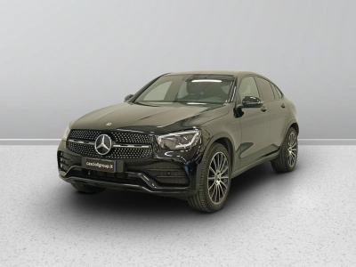 1 - Mercedes-Benz GLC Cascioli Group