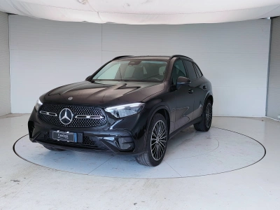 1 - Mercedes-Benz GLC Cascioli Group