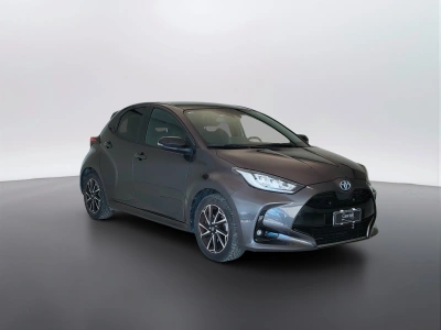 3 - Toyota Yaris Cascioli Group