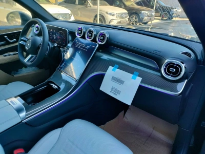 10 - Mercedes-Benz GLC Cascioli Group