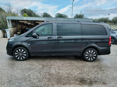 3 - Mercedes Vans Vito III 119 Cascioli Group