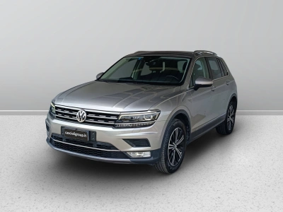 1 - Volkswagen Tiguan Cascioli Group