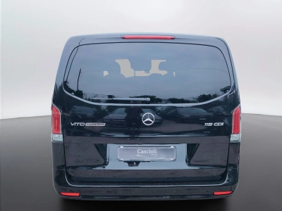 5 - Mercedes Vans Vito III 119 2024 Cascioli Group