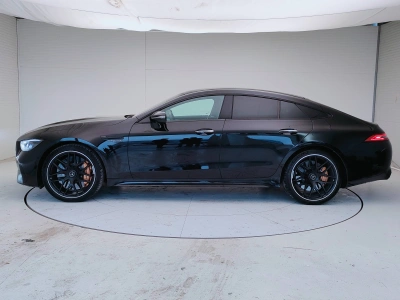 3 - Mercedes AMG GT Cascioli Group