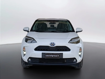 2 - Toyota Yaris Cross Cascioli Group