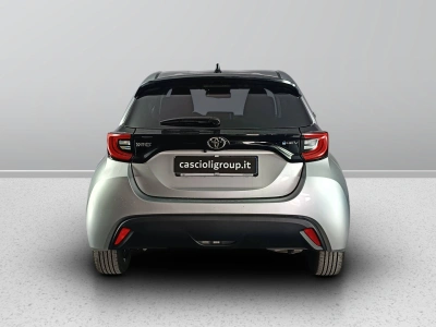 5 - Toyota Yaris Cascioli Group